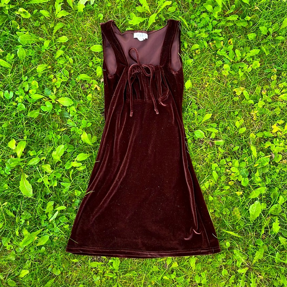 Mini dress